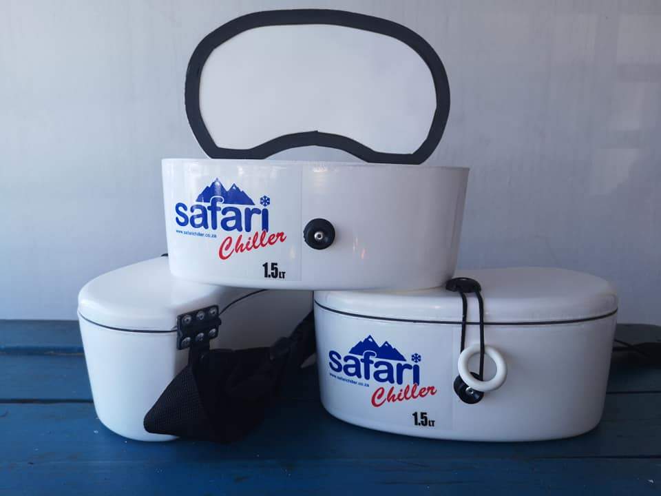 Safari, Safari Chiller  Kidney Box 1.5L
